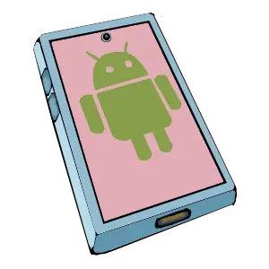 icono android